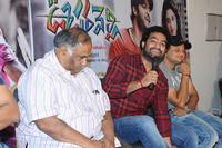 Oosaravalli Press Meet
